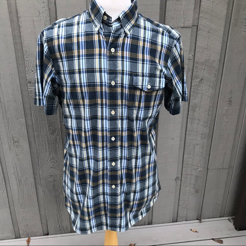 Ralph Lauren Plaid Shirt